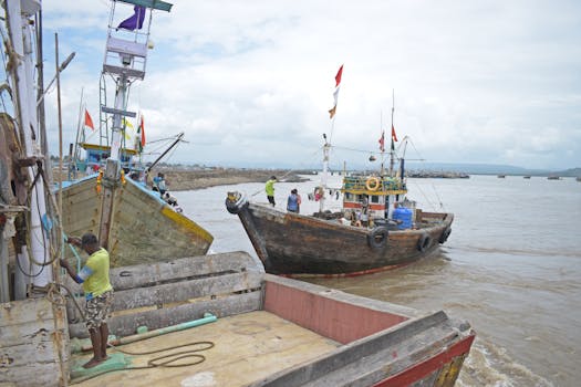 The Indian Ocean: A Hub of Maritime Trade and Cultural Exchange